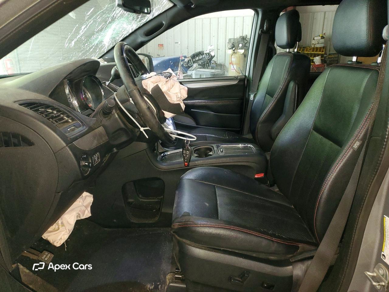 Dodge Caravan 2018