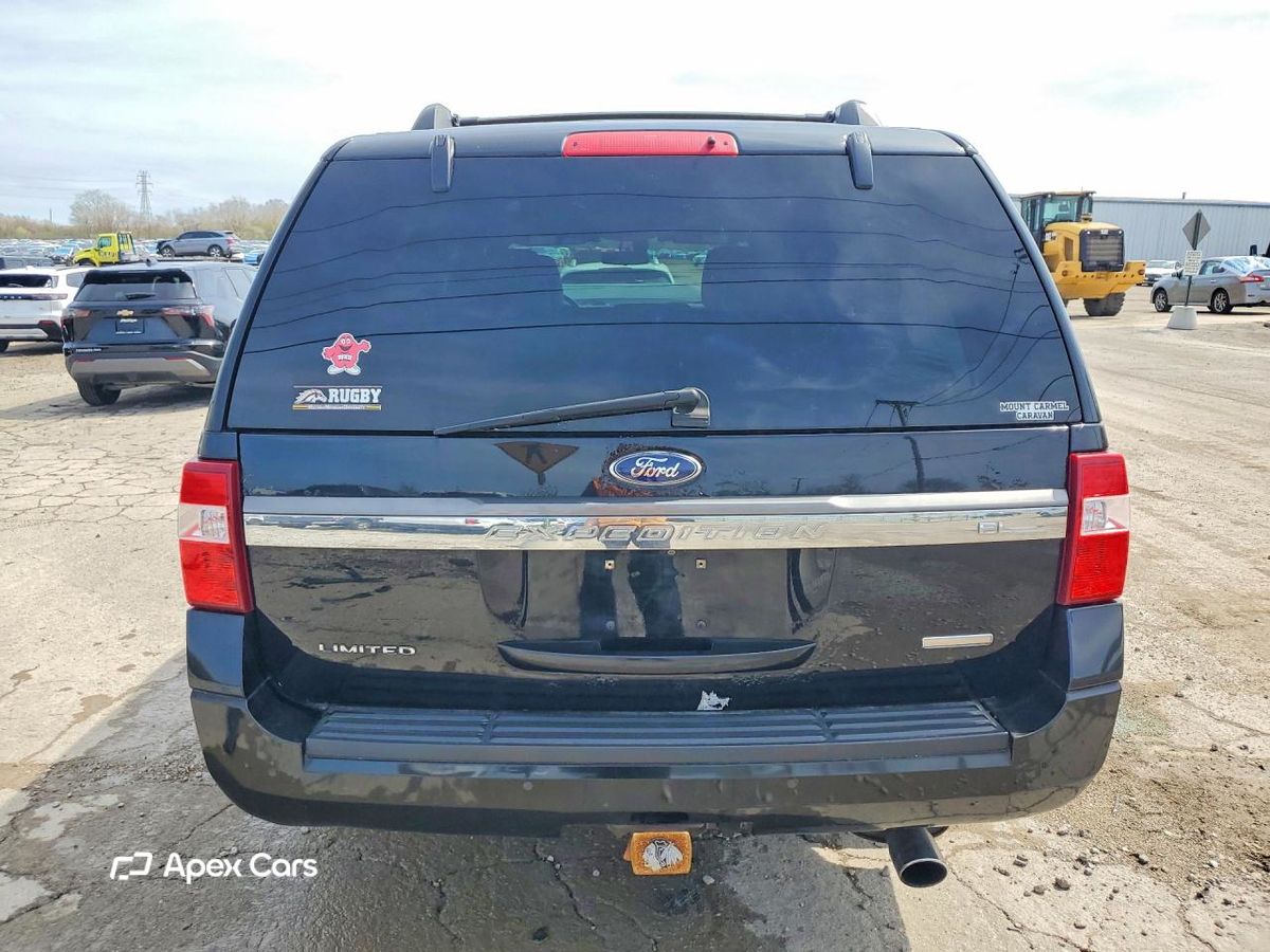 Ford Expedition 2016