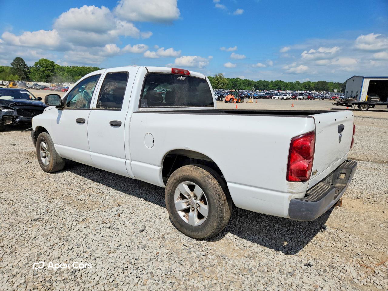 Dodge RAM 2008