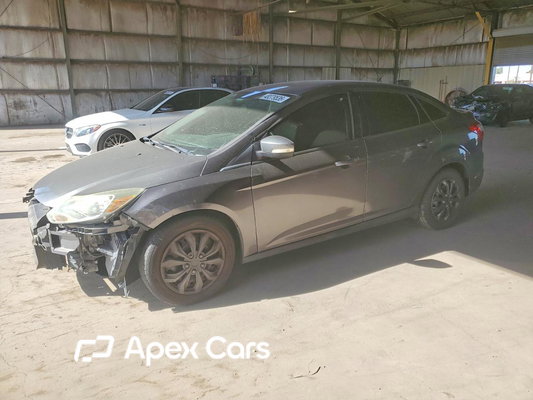 Ford Focus 2013 - Zdjęcie 1 z 12