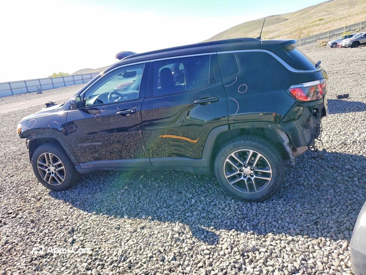 Jeep Compass 2017
