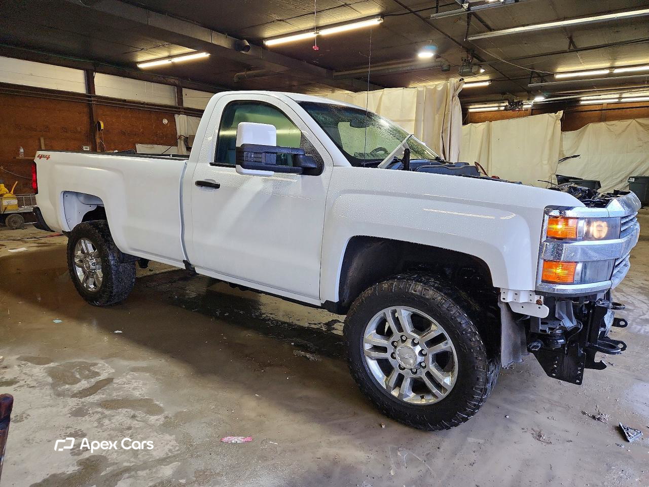 Chevrolet Silverado 2015
