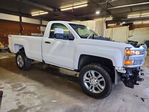 Chevrolet Silverado 2015