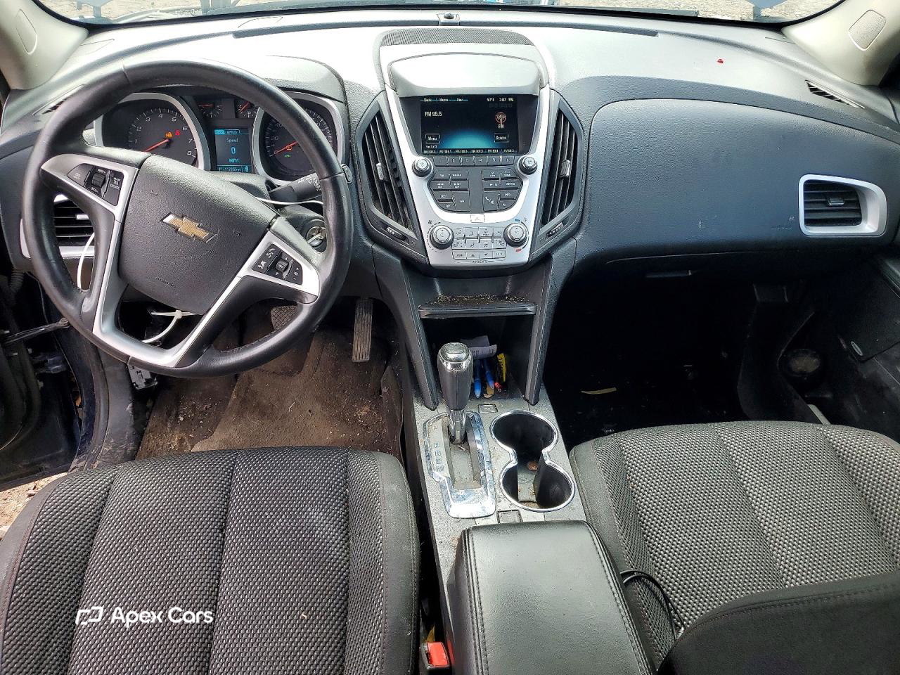 Chevrolet Equinox 2016