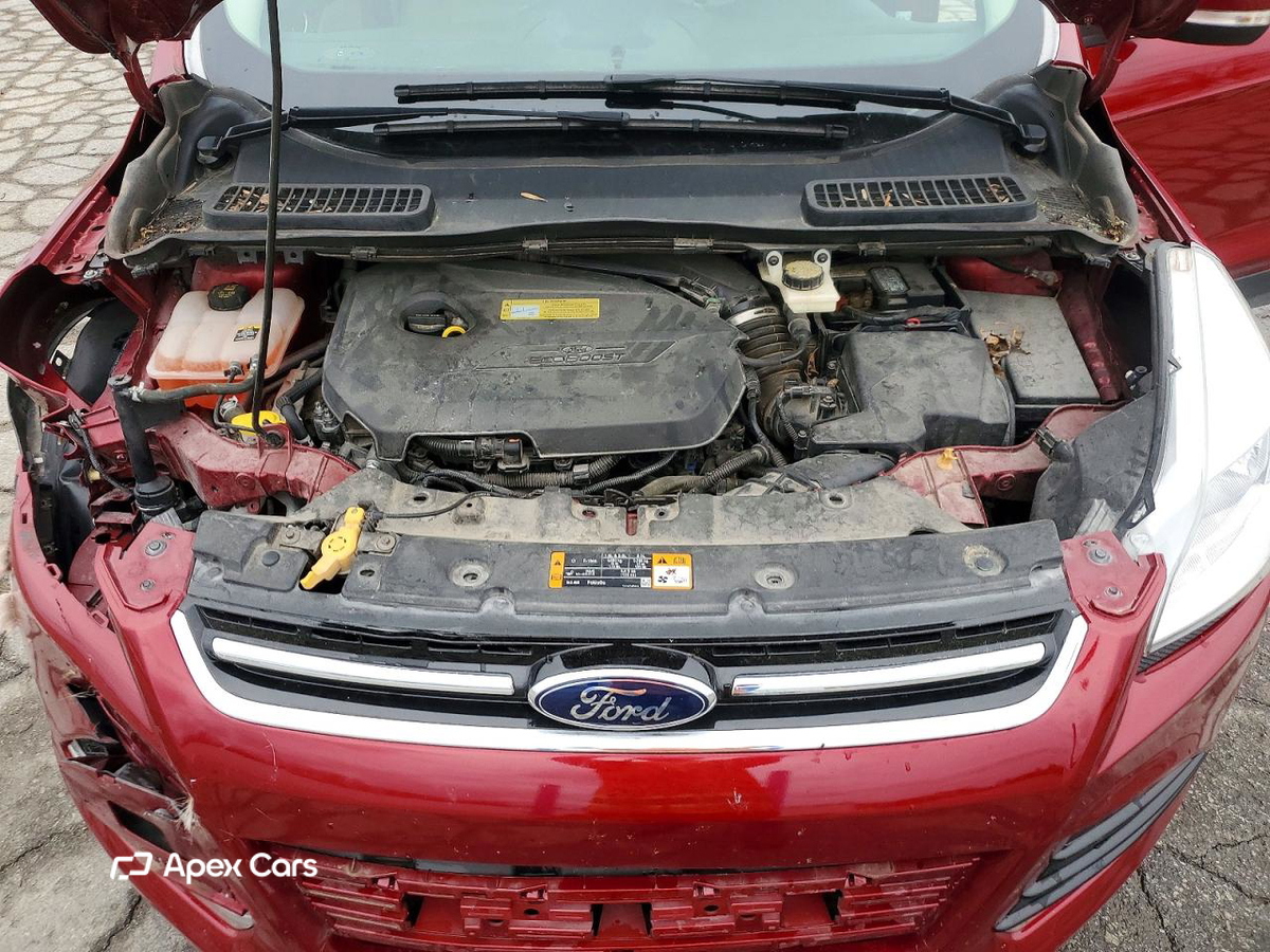 Ford Escape 2013