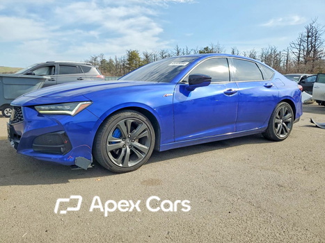 2022 Acura TLX - Image 1 of 5