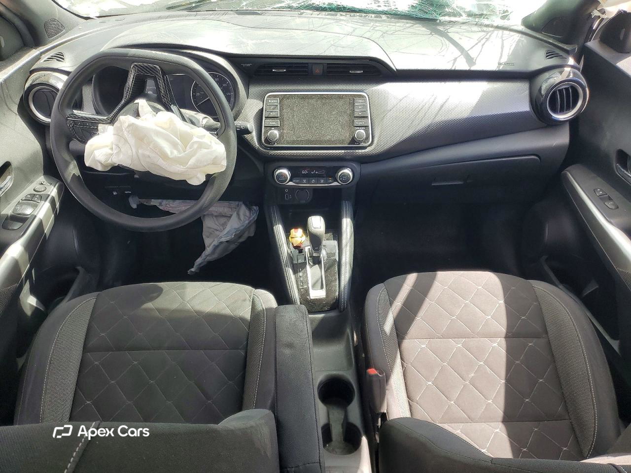Nissan Kicks 2019