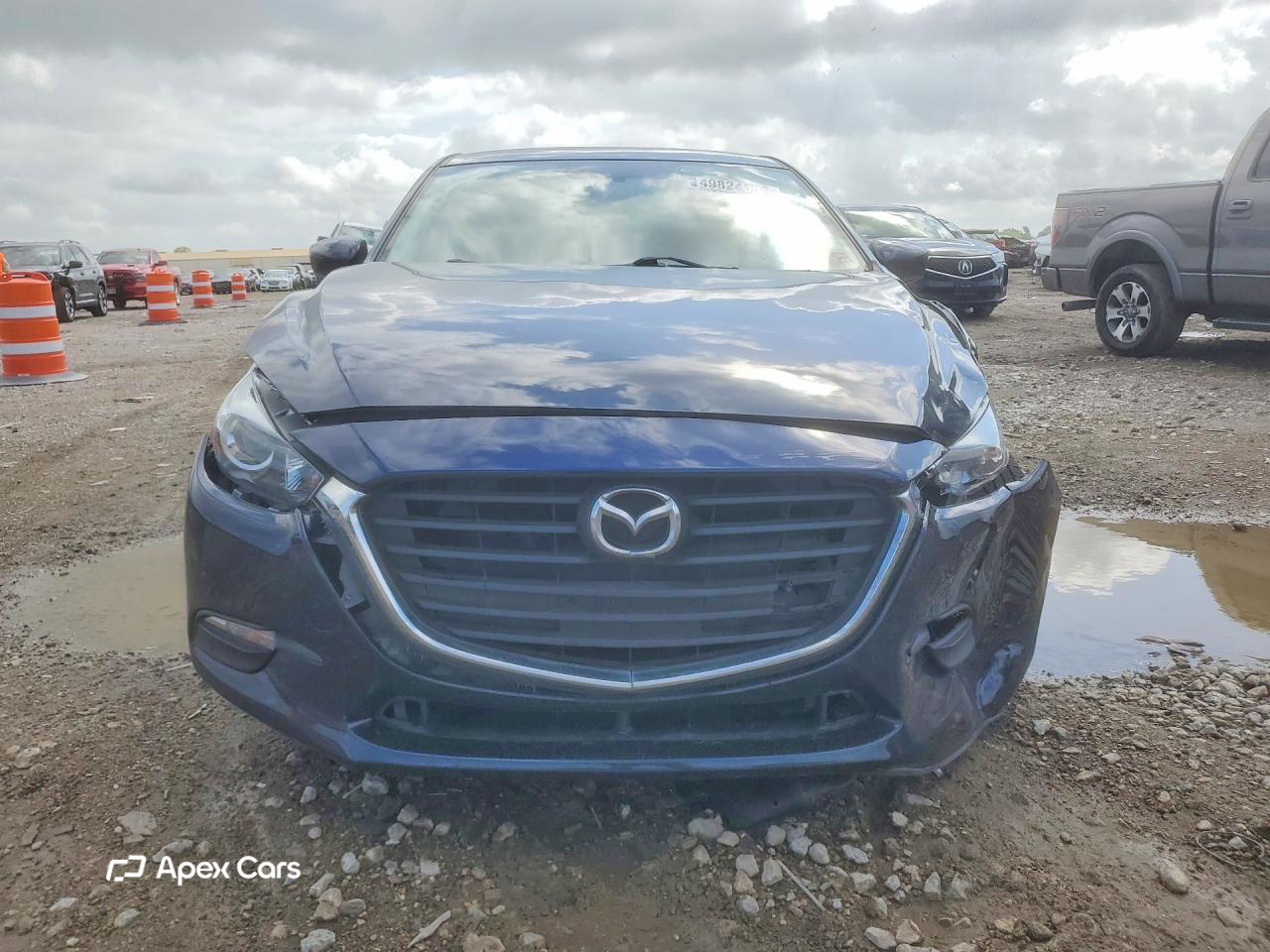 Mazda 3 2017