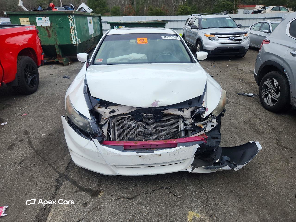Honda Accord 2011