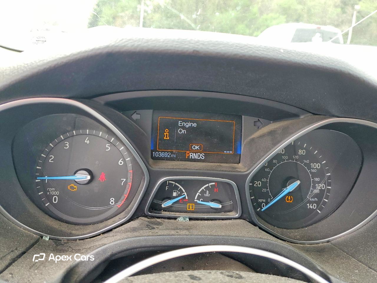Ford Focus 2018