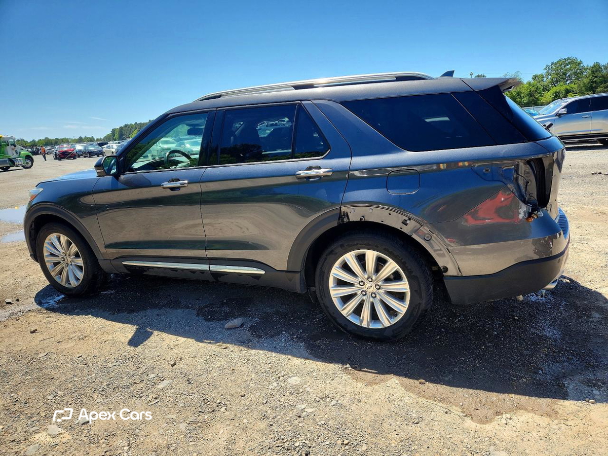 Ford Explorer 2020