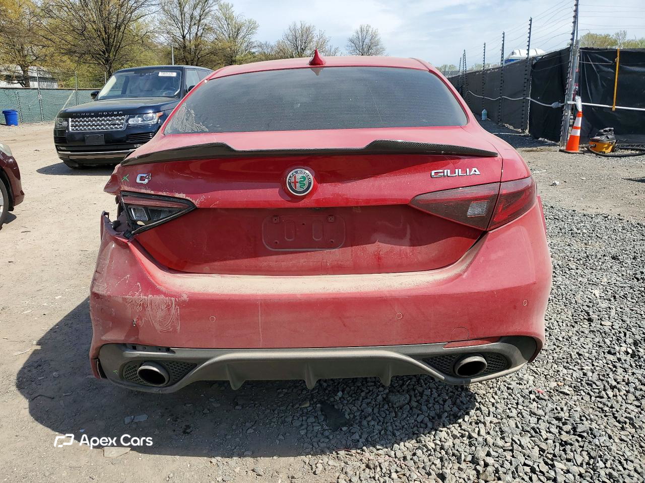 Alfa Romeo Giulia 2020