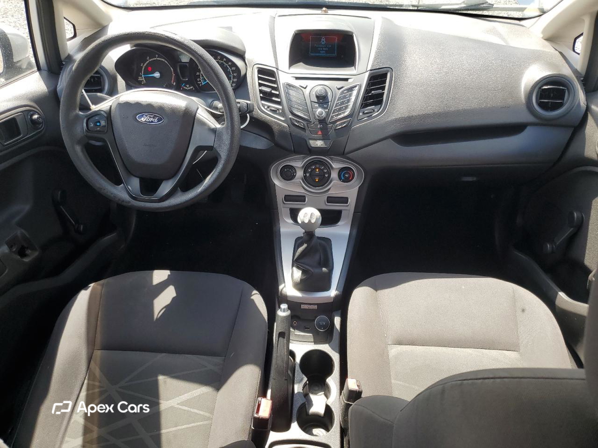 Ford Fiesta 2014