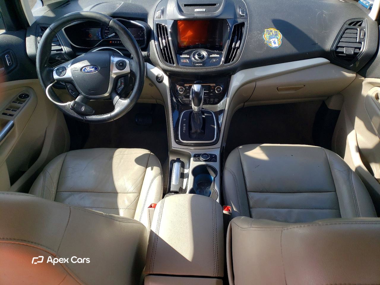 Ford C-MAX 2016