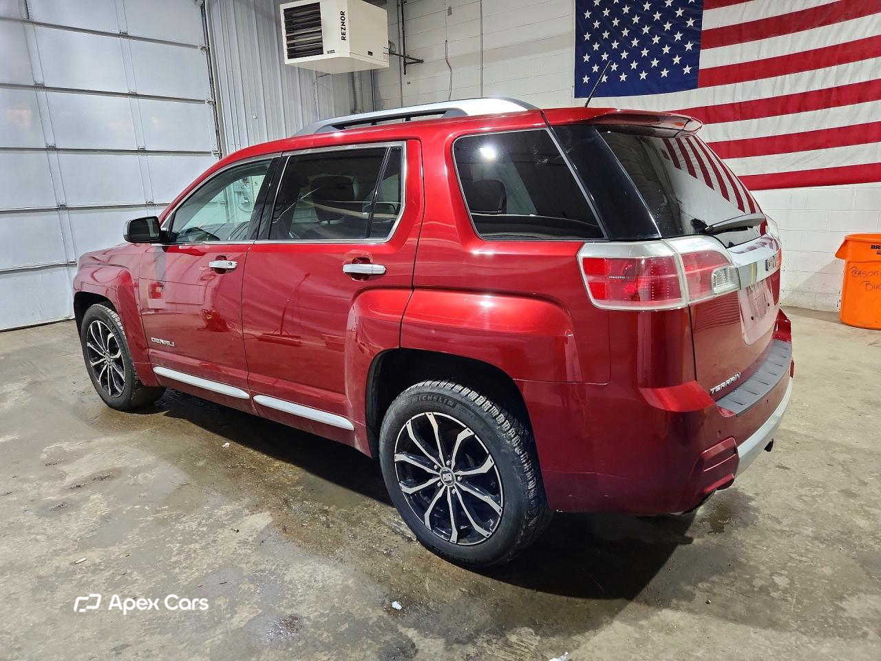 GMC Terrain 2015