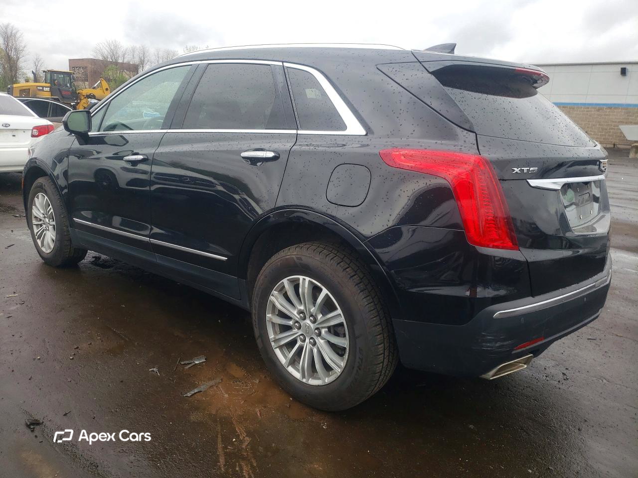 Cadillac XT5 2017