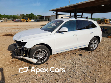 Audi Q5 2015 - Image 1 of 14