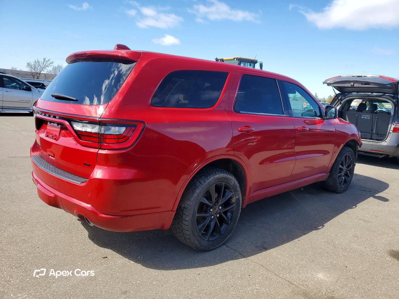 Dodge Durango 2017