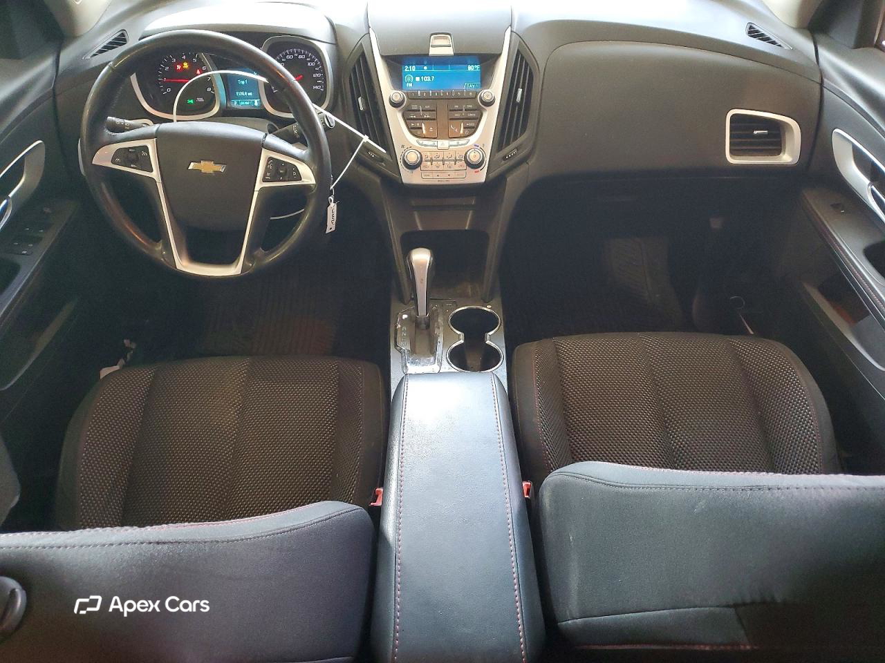 Chevrolet Equinox 2011