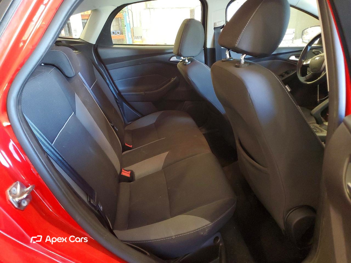 Ford Focus 2014