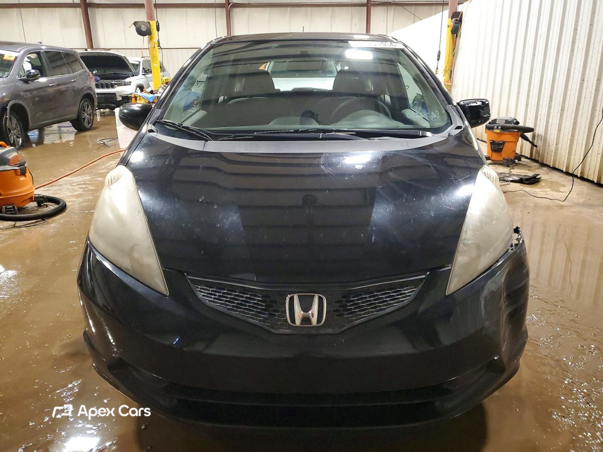 Honda Fit 2013