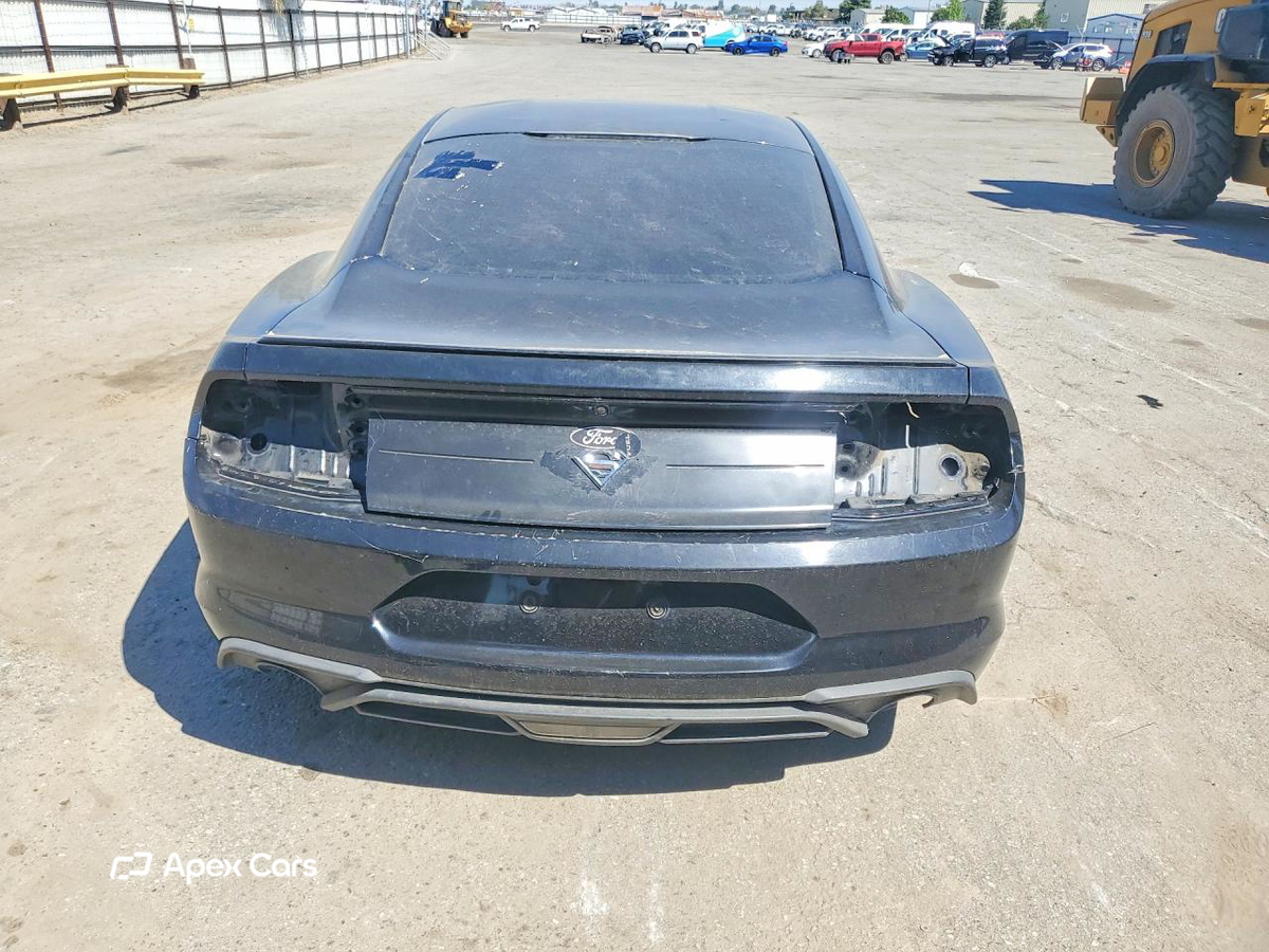 Ford Mustang 2018
