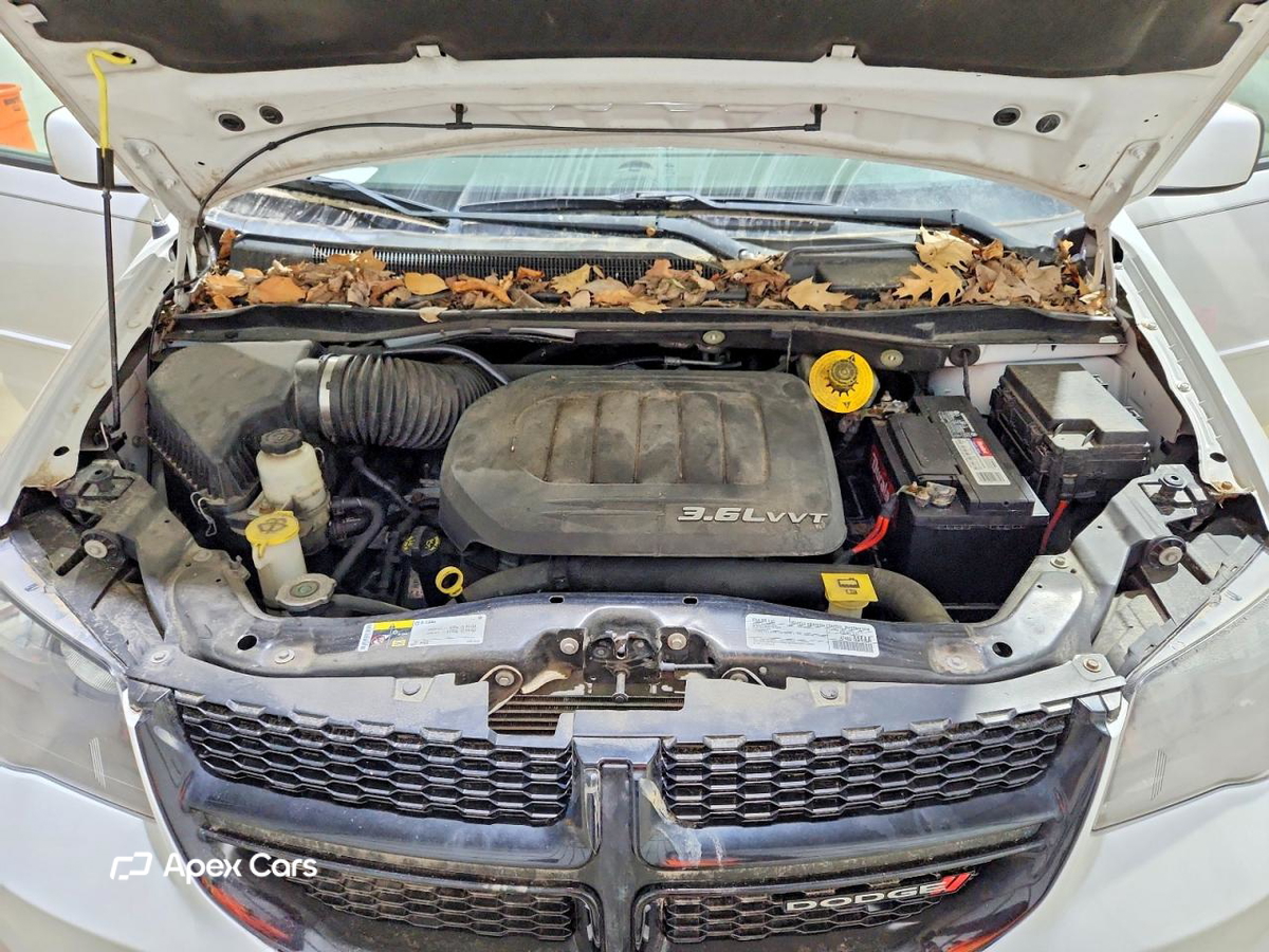 Dodge Caravan 2017