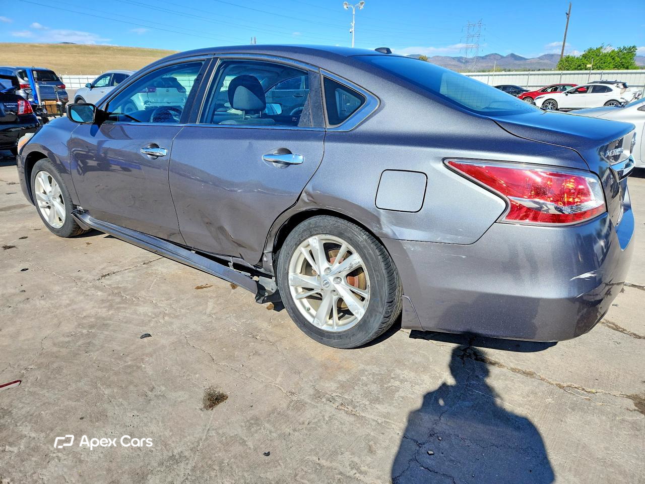 Nissan Altima 2014