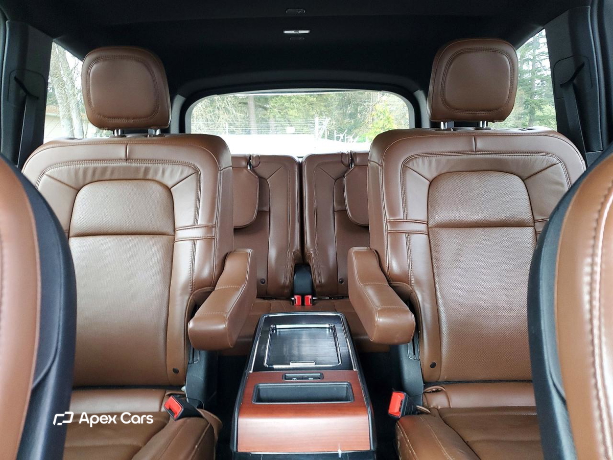 Lincoln Aviator 2021