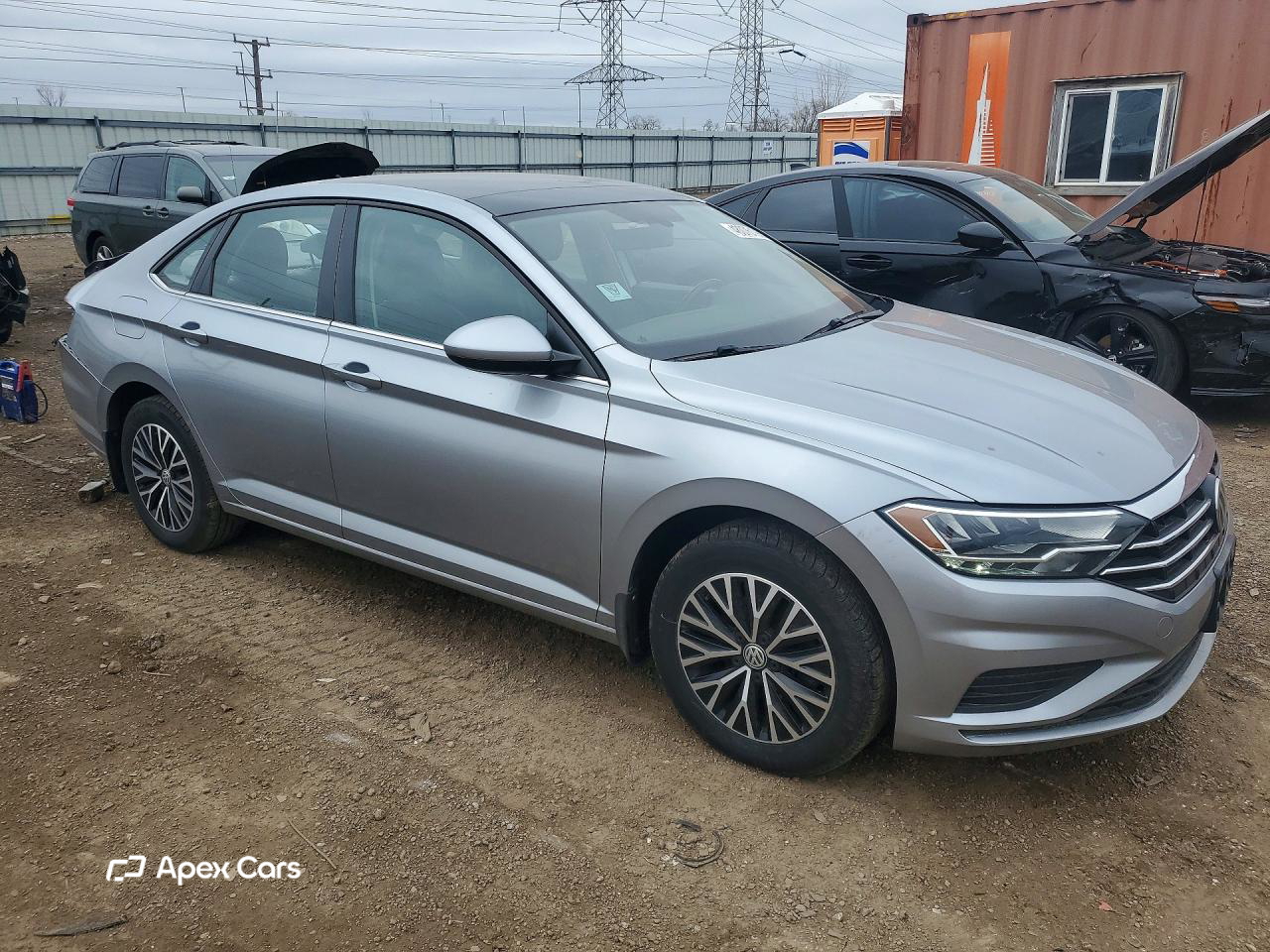 Volkswagen Jetta 2019
