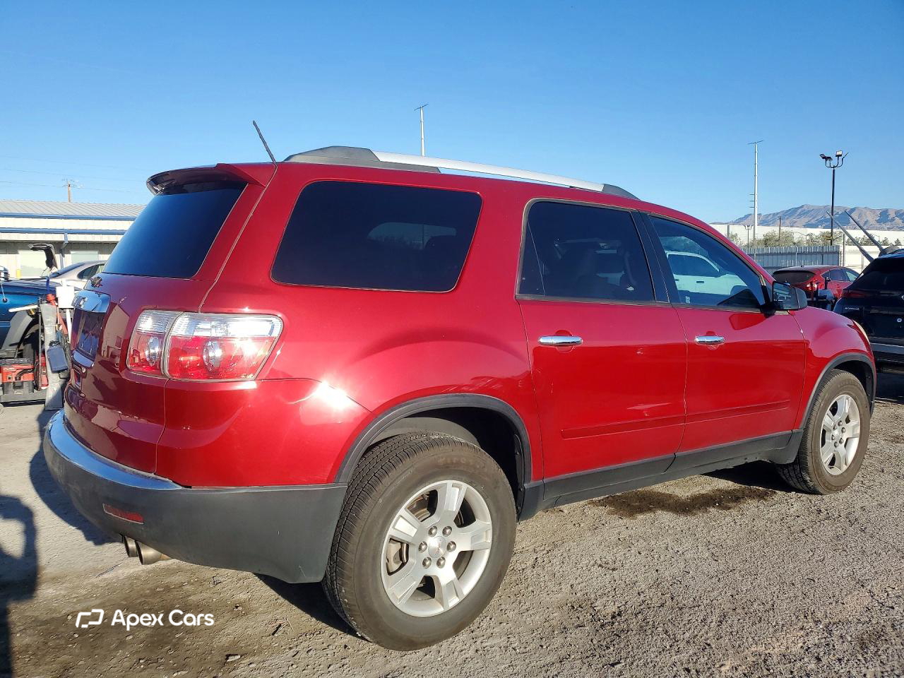 GMC Acadia 2012
