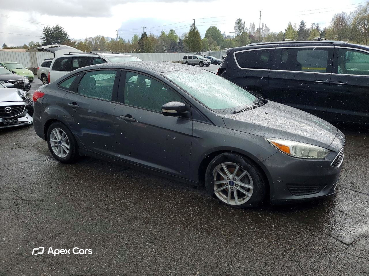 Ford Focus 2017