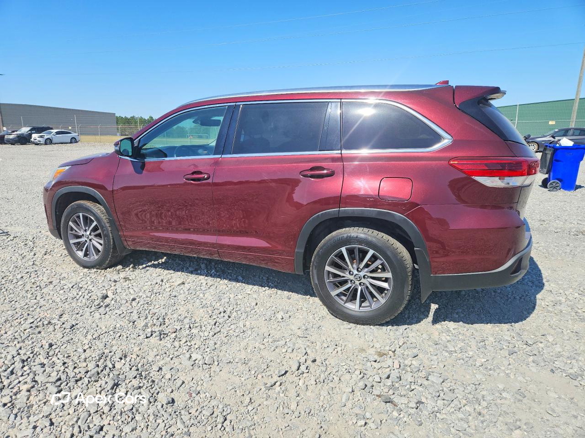 Toyota Highlander 2018