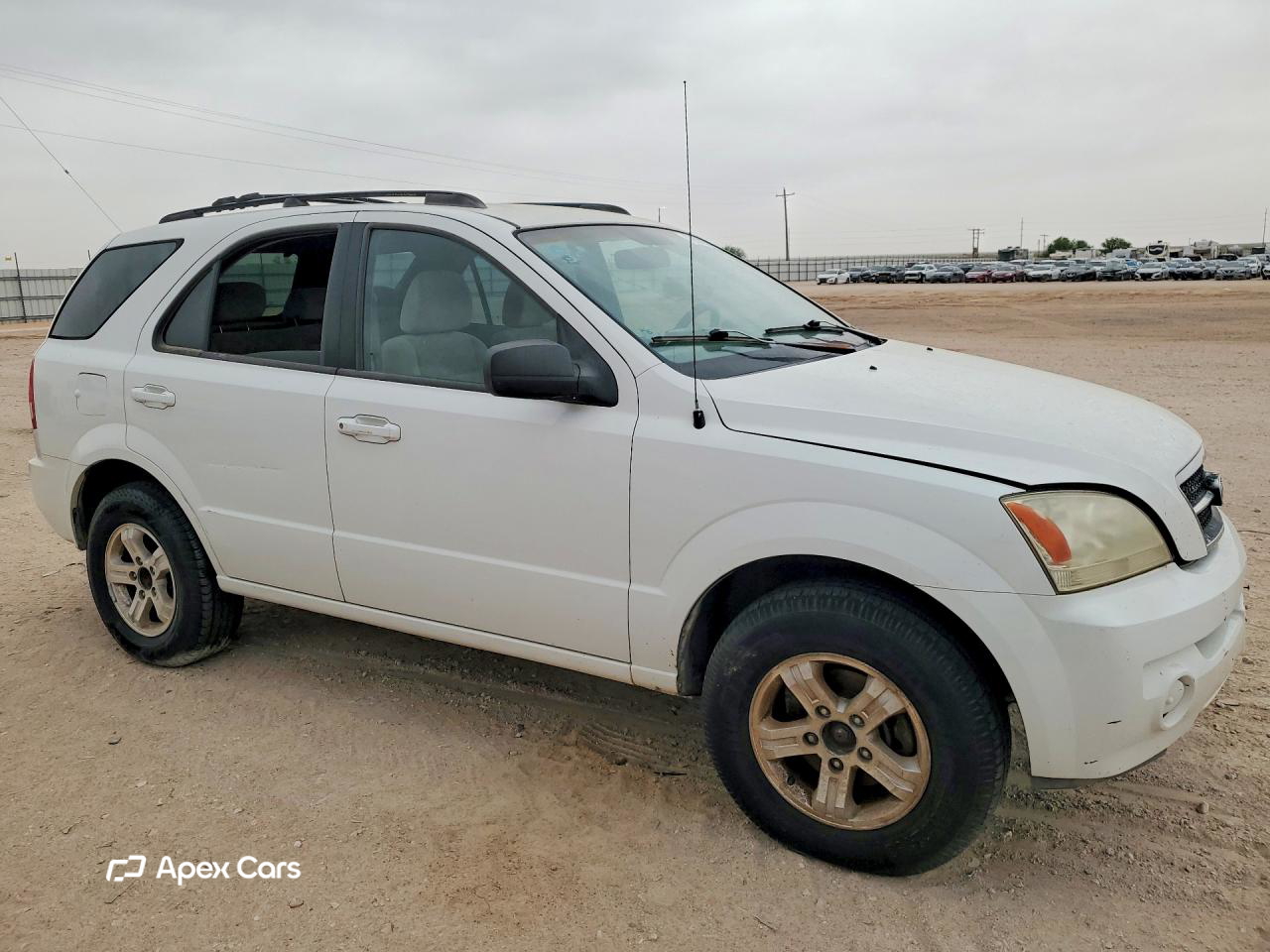 Kia Sorento 2004