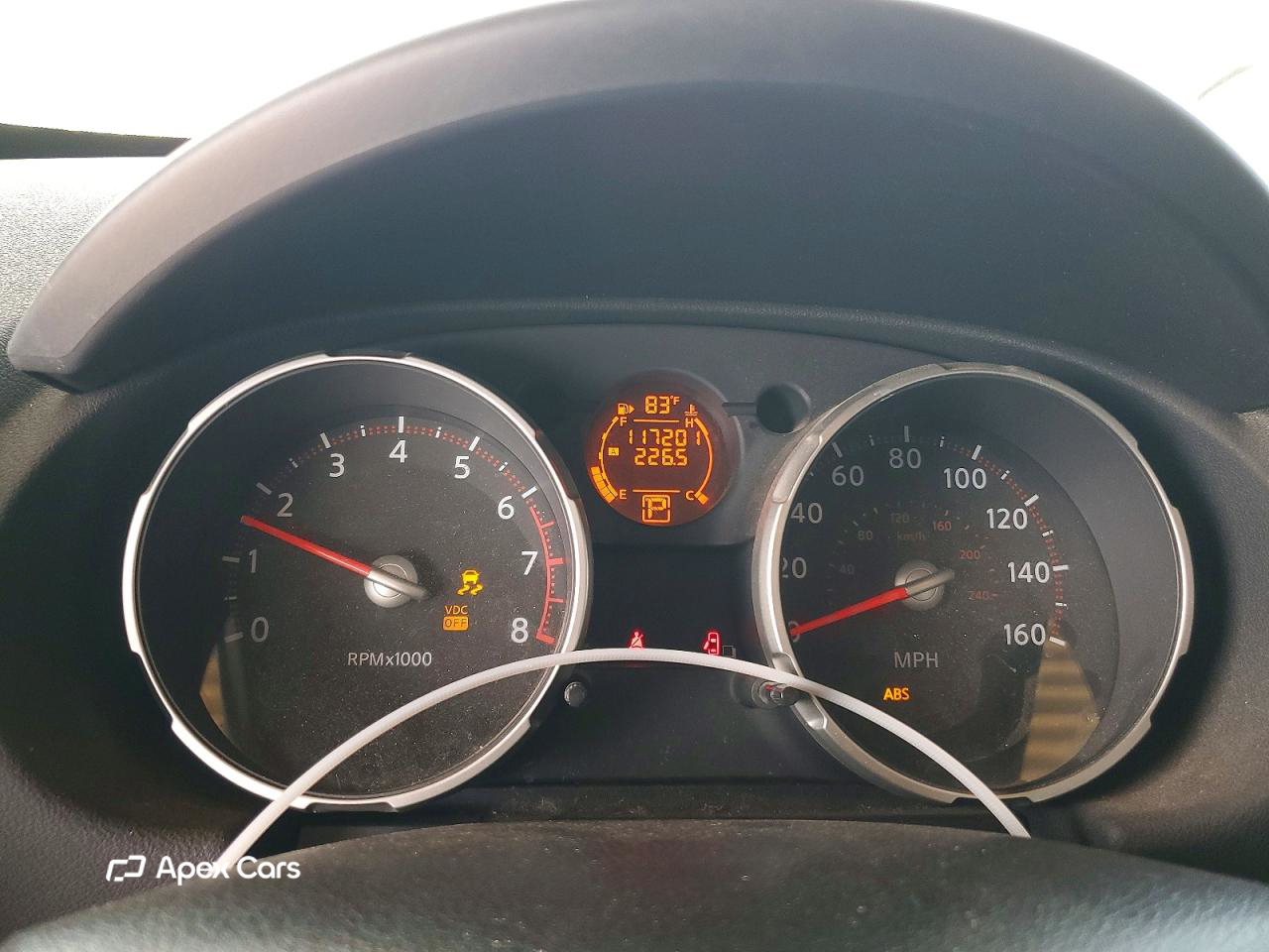 Nissan Rogue 2010