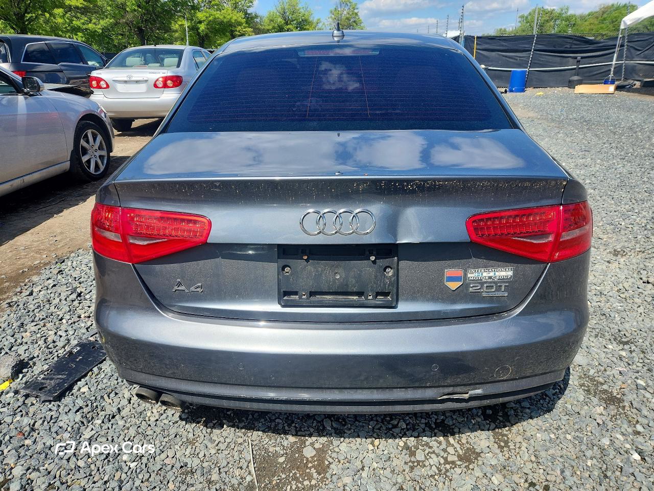 Audi A4 2013