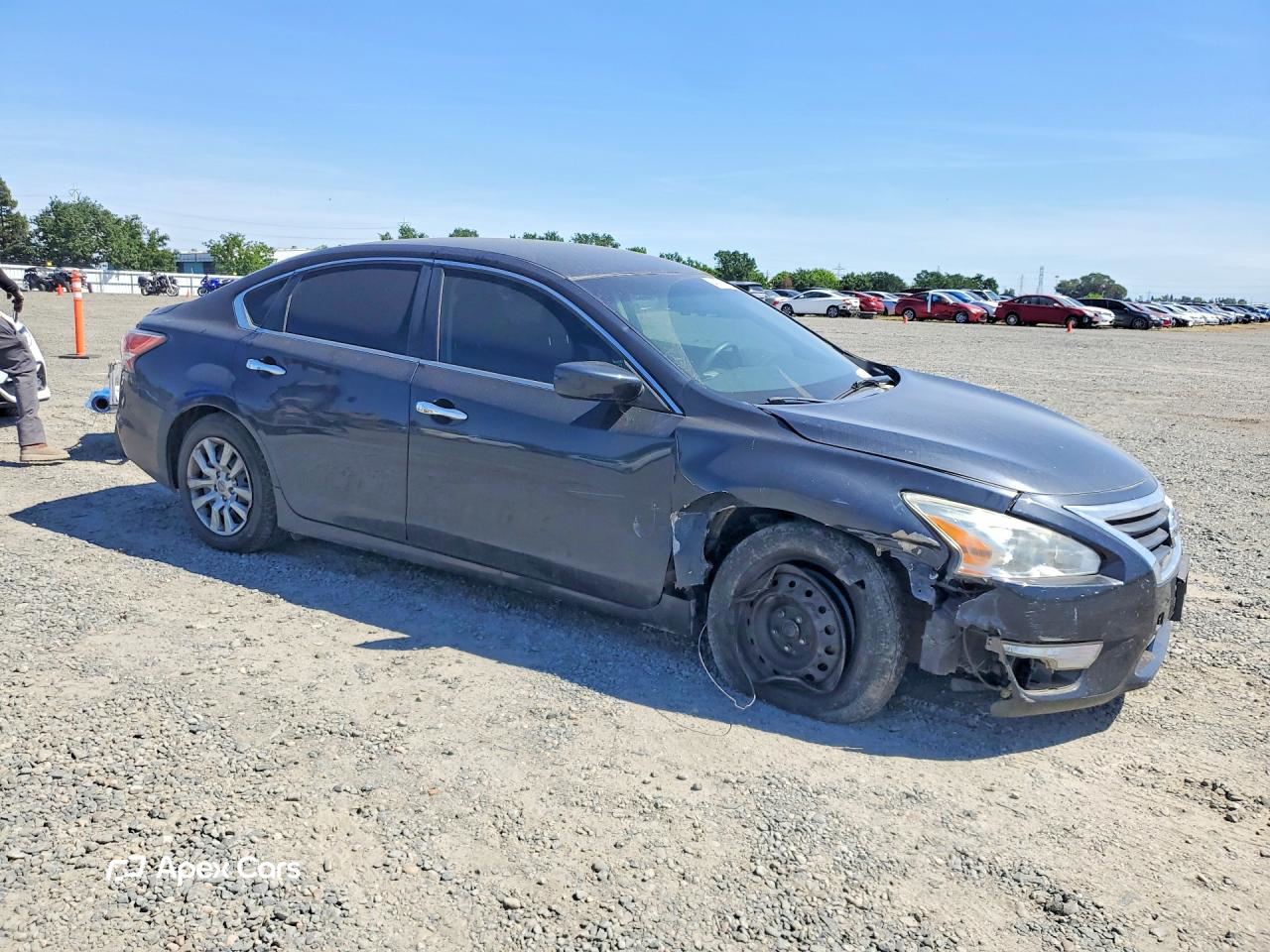 Nissan Altima 2015