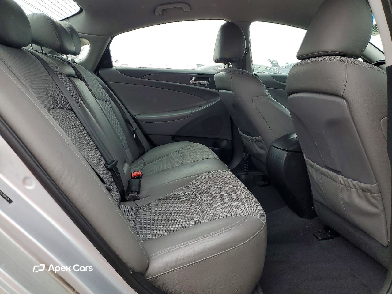 Hyundai Sonata 2013
