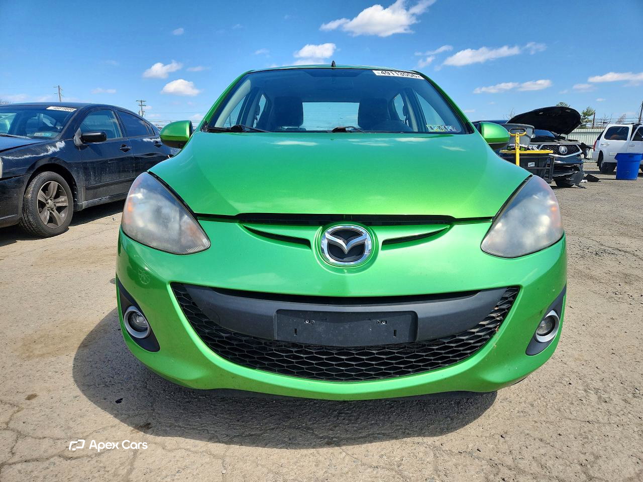 Mazda 2 2011