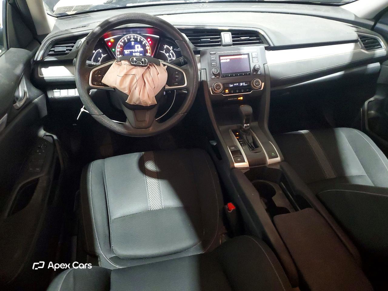 Honda Civic 2016