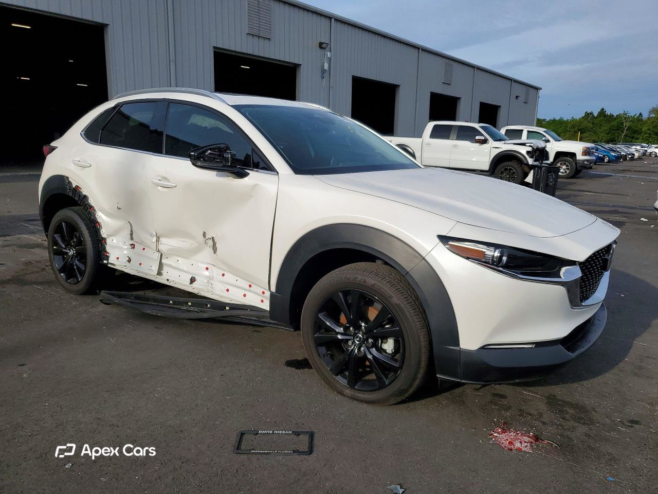 Mazda CX-30 2024