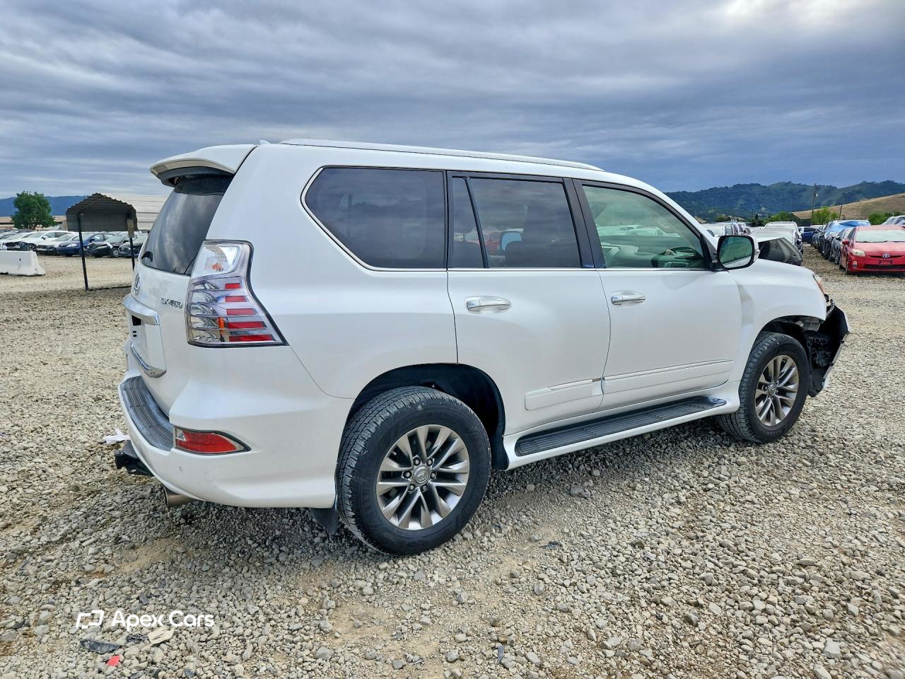 Lexus GX 2014