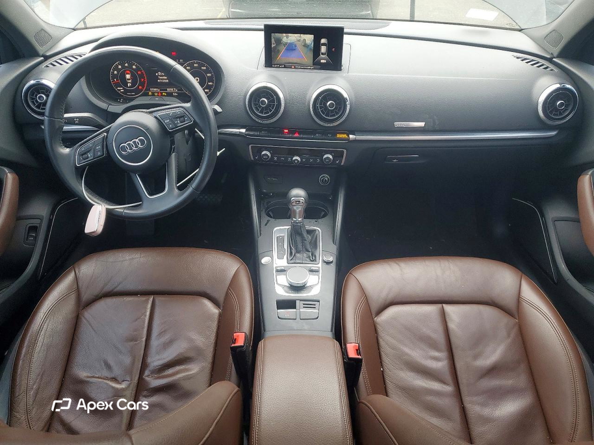 Audi A3 2017