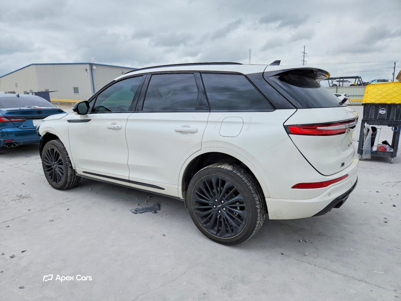 Lincoln Corsair 2023