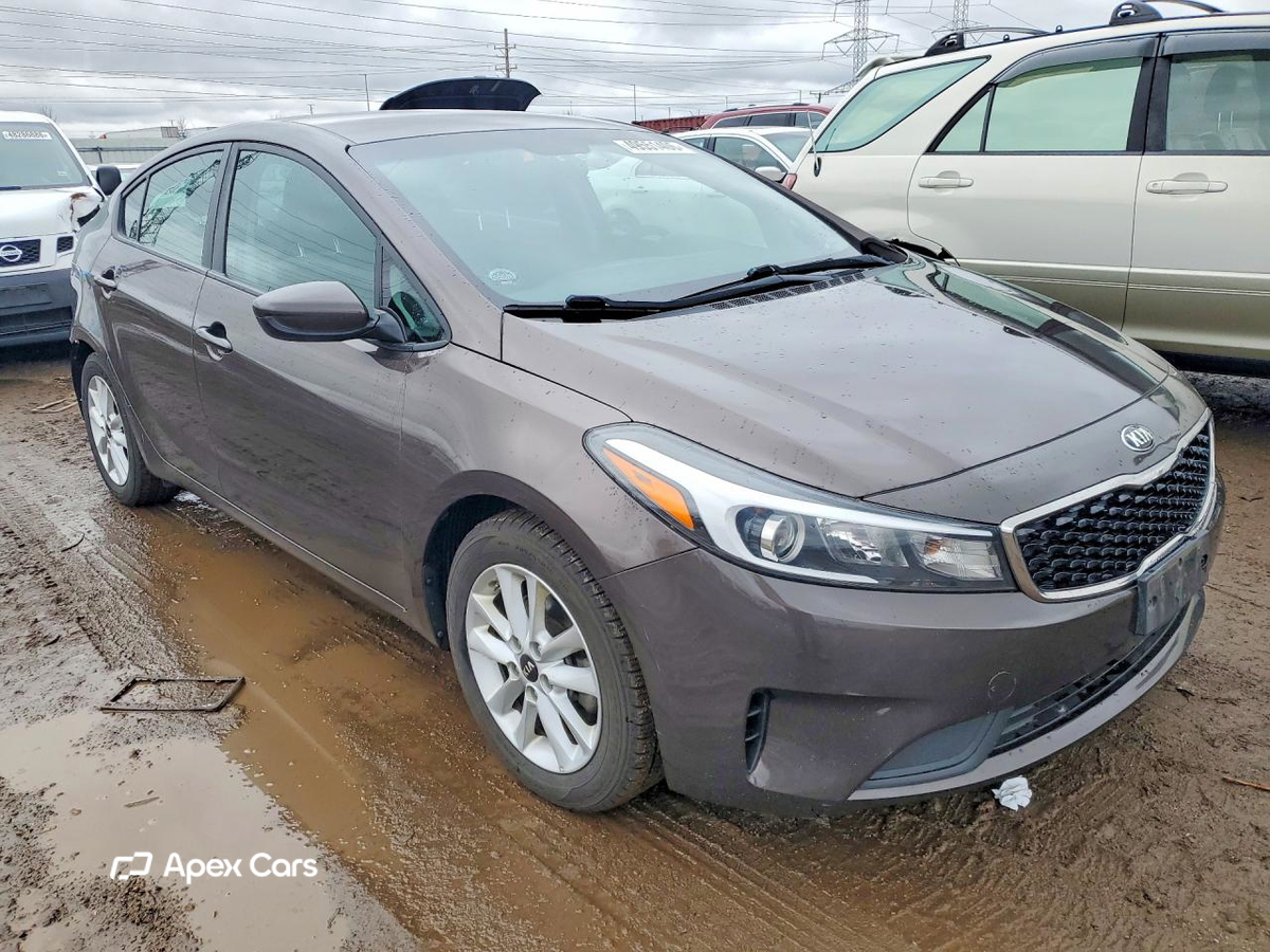 Kia Forte 2017