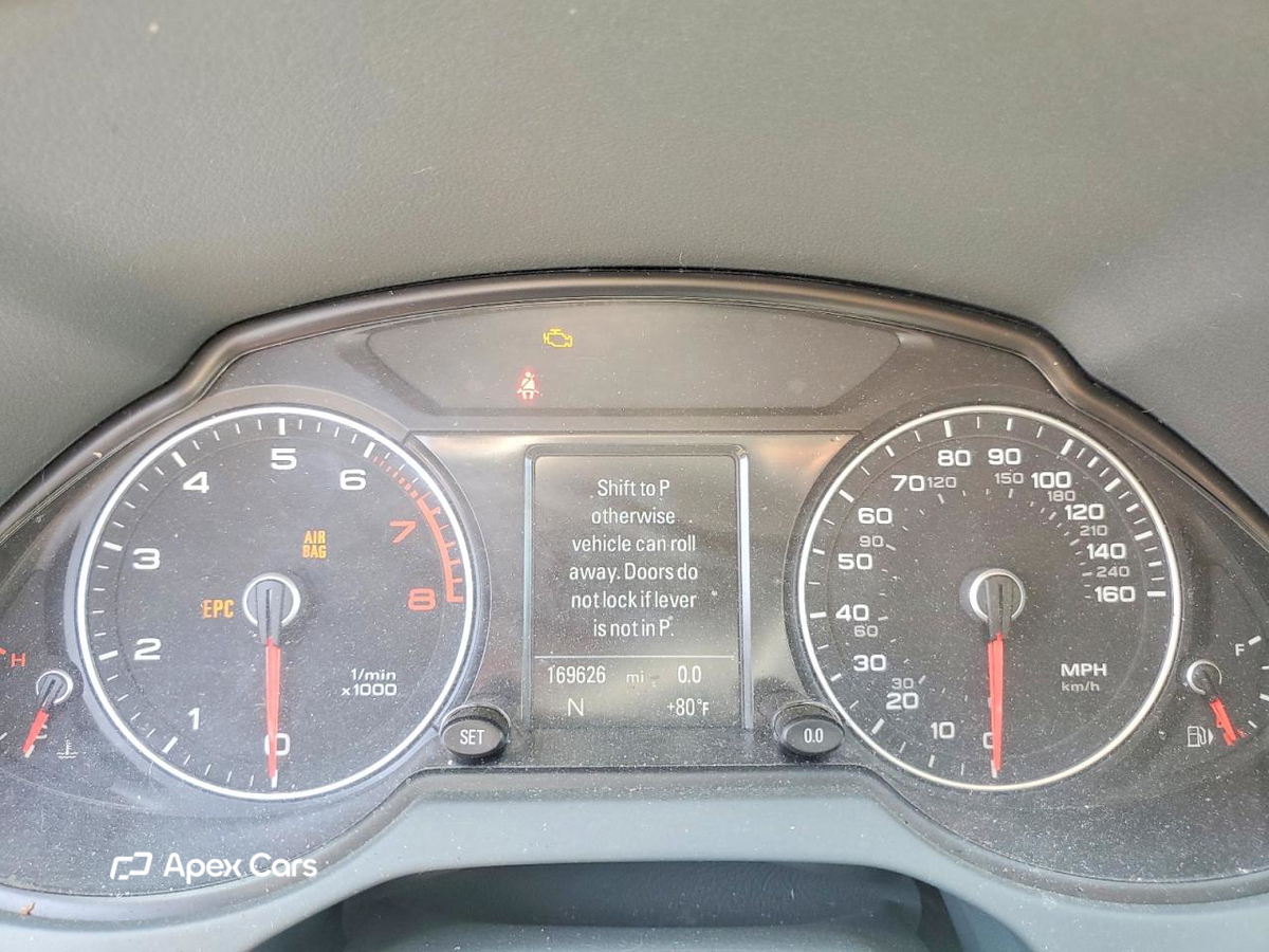 Audi Q5 2014