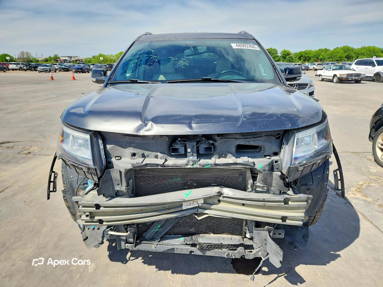 Ford Explorer 2018