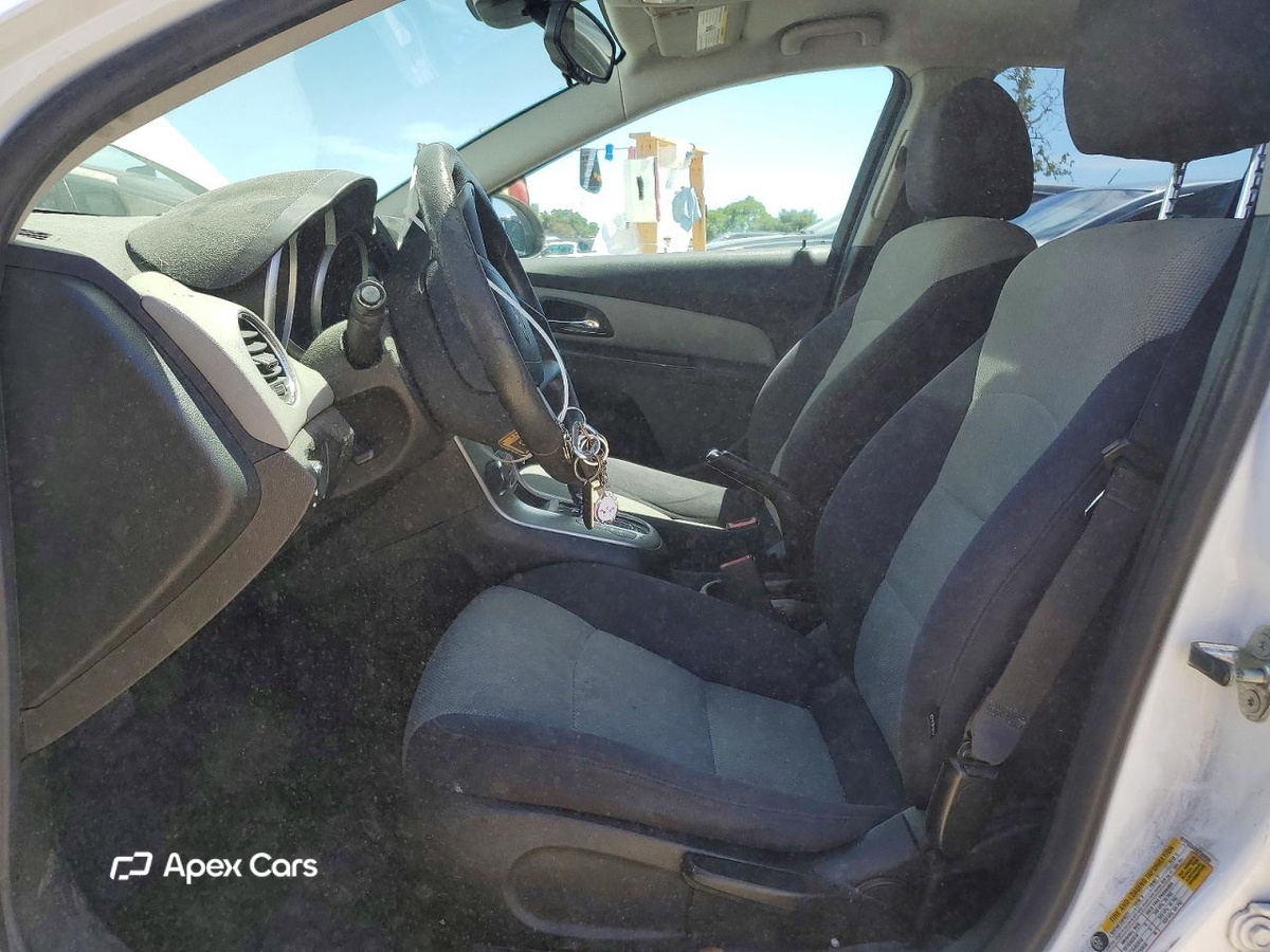 Chevrolet Cruze 2012