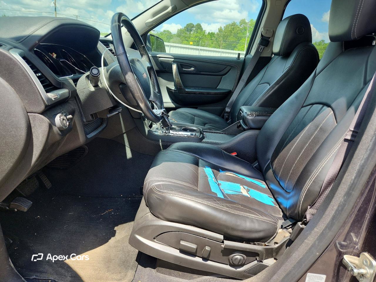 GMC Acadia 2013