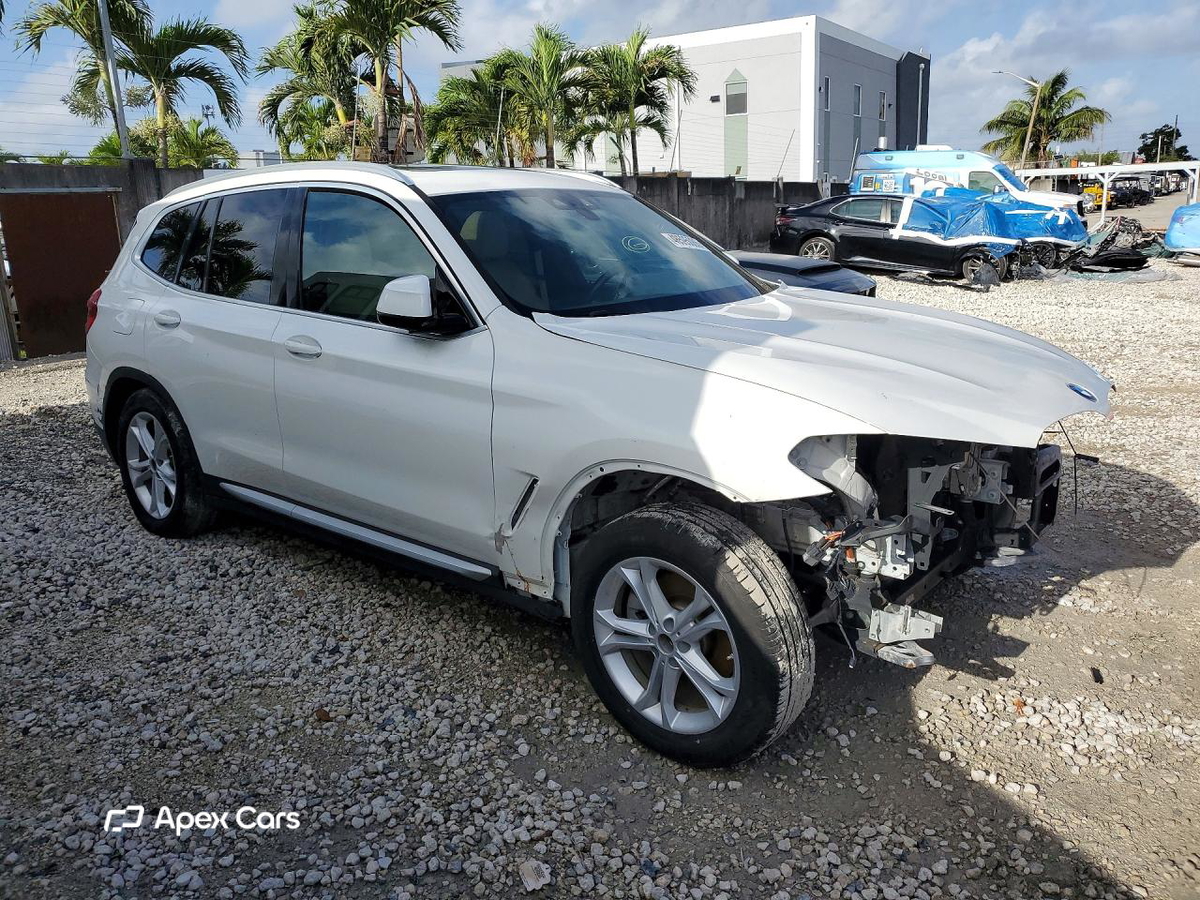 BMW X3 2019